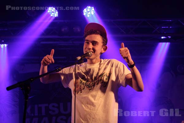 YEARS AND YEARS - 2013-11-07 - PARIS - La Boule Noire - 